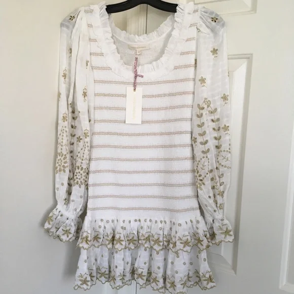 LOVESHACKFANCY DRESS - Picture 9 of 13